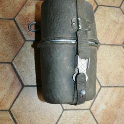 Gourde et quart Allemand