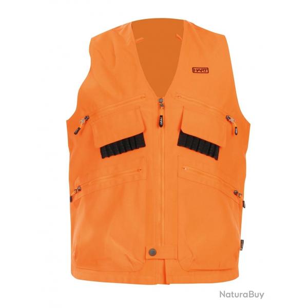 Gilet Hart WildPro-V Orange XXL