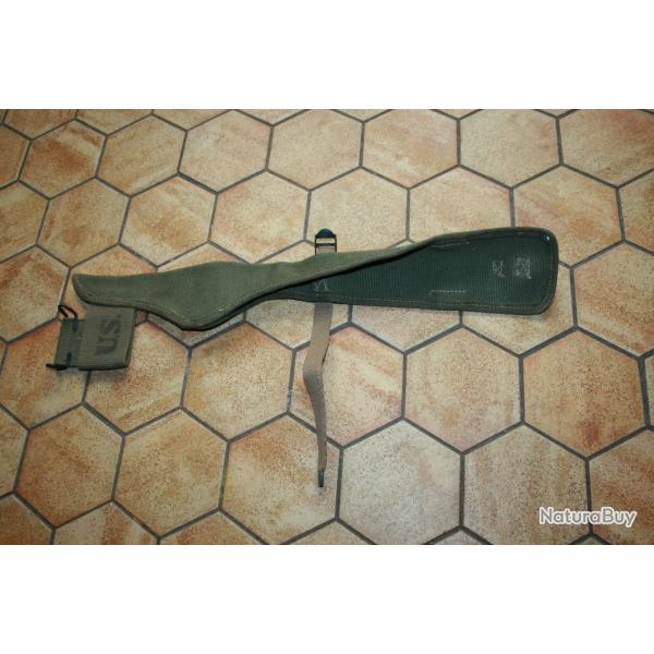 Porte pioche de U.S. Army