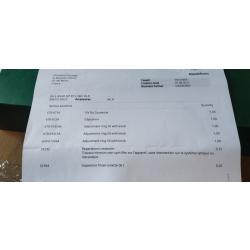 Optique Swarovski z6i  5-30+50 PBt l 4w-1