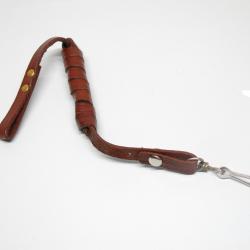 Dragonne cuir revolver 1873-1874 ou 1892 réf bab 90