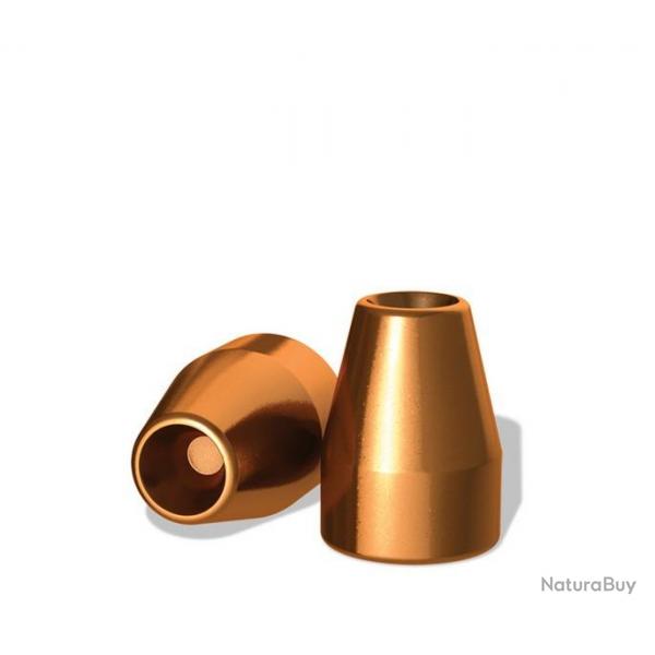 Ogives H&N 9mm HS HP 100 grains diamtre 356