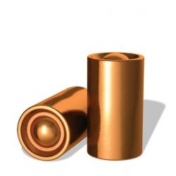Ogives H&N 38/357 HS WCHB 148 grains diamètre 357