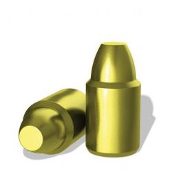 Ogives H&N 38/357 plastifiées SWC 158 grains diamètre 357