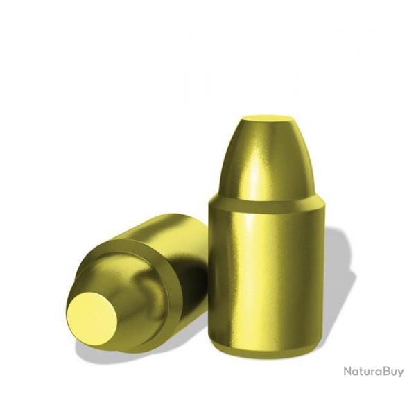 Ogives H&N 38/357 plastifies SWC 158 grains diamtre 357