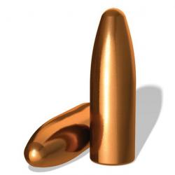 Ogives H&N .30 HS RN 165 grains diamètre 308
