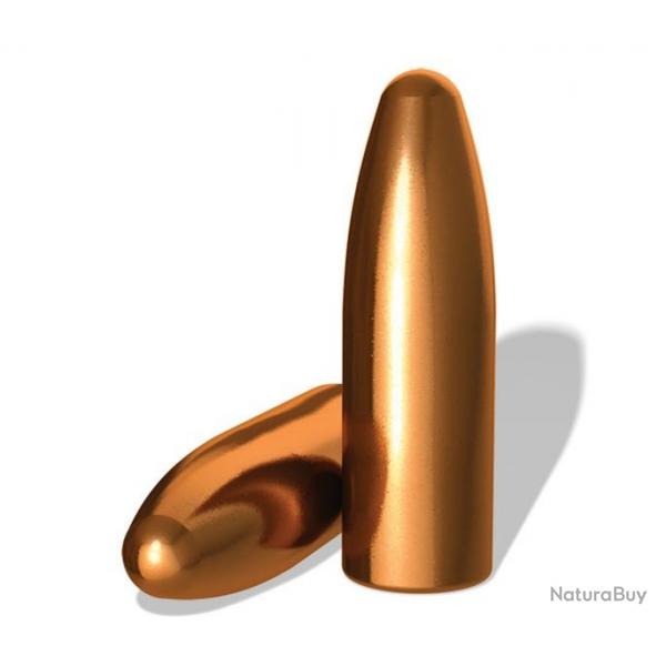 Ogives H&N .30 HS RN 165 grains diamtre 308