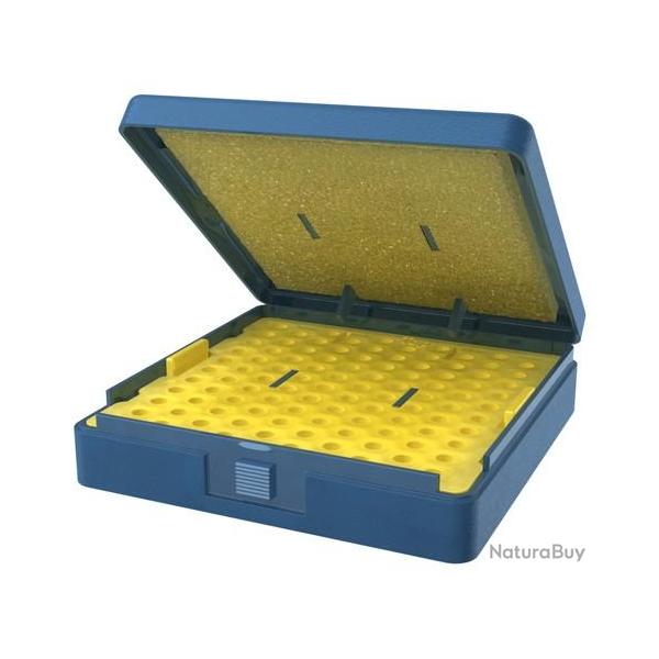 Bote de rangement pour 100 plombs 4.5mm H&N