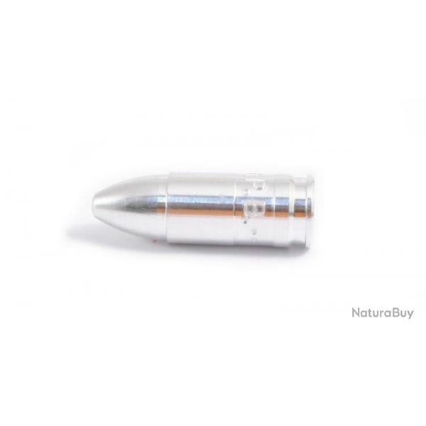 Douille amortisseur calibre 9mm Alu