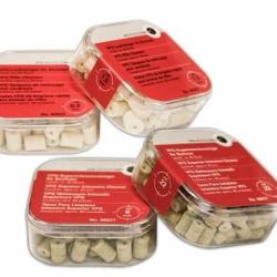 Tampons de nettoyage 22Lr par 80 VFG