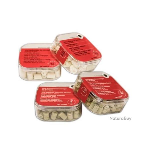 Tampons de nettoyage 22Lr par 80 VFG