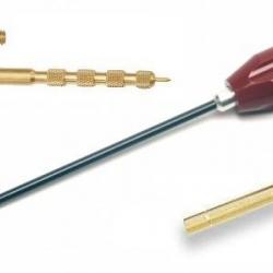 Baguette de nettoyage DEWEY pour Pistolet / Revolver calibre 40 / 41
