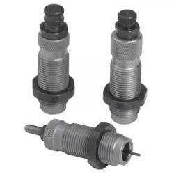 Jeu d'outils RCBS Carbure 6.35mm