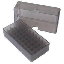 MTM E50-45-41 Boite 50 Munitions .41, .44 Fumé Transparent