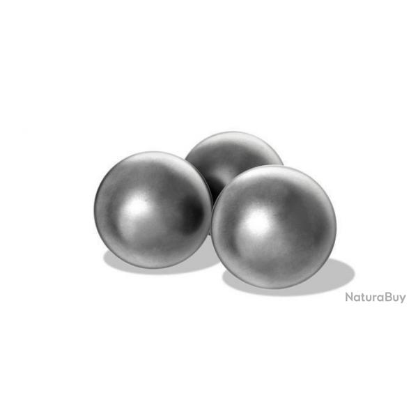 Balles poudre noire H&N diamtre 450