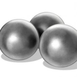 Balles poudre noire H&N diamètre 454