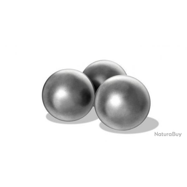 Balles poudre noire H&N diamtre 454