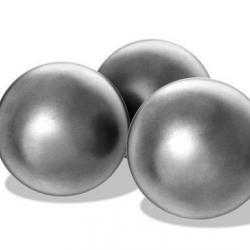 Balles poudre noire H&N diamètre 457