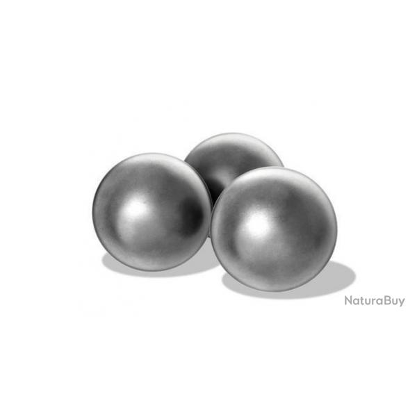 Balles poudre noire H&N diamtre 457