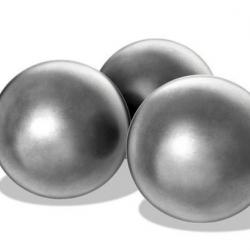 Balles poudre noire H&N diamètre 535