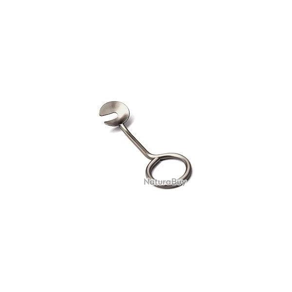 Cuillire de boutonnage pour veste de tir