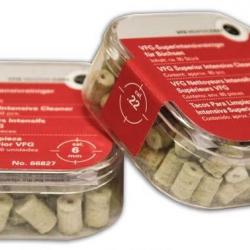 Tampons de nettoyage intensif 22Lr par 80 VFG