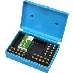 Boîte de rangement MTM pour 30 +150 munitions 22Lr SB-22-20