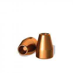 Ogives H&N 9mm HS HP 100 grains diamètre 356 par 100
