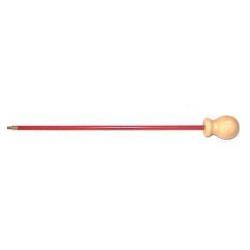 Baguette de nettoyage 28cm pour pistolet/revolver