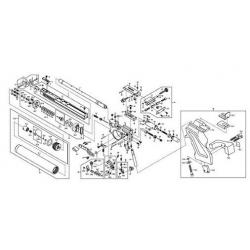 Entretien pistolet à plombs Pistolet à plombs Steyr LP2/LP10/EVO10