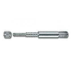 Adaptateur tampons pour baguette standard calibre 22Lr à 45