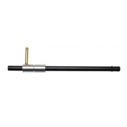 Guide tige DEWEY pour baguette de nettoyage carabine 22Lr