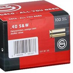 Douille GECO calibre 40 S&W