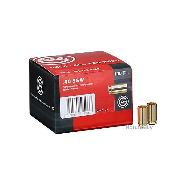 Douille GECO calibre 40 S&W
