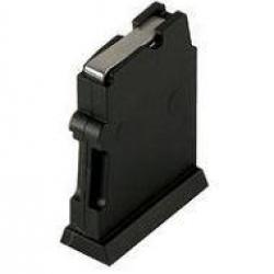 Chargeur 5 coups pour Carabine C.Z modèles 452/453/455/457/513