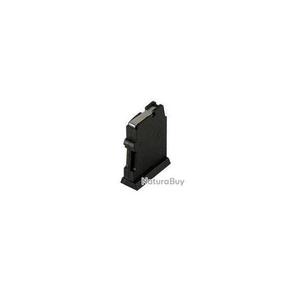 Chargeur 5 coups pour Carabine C.Z modles 452/453/455/457/513