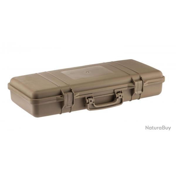 Mallette de transport Pistolet/Revolver TAN 71.5 x 36.5 x 13.5cm