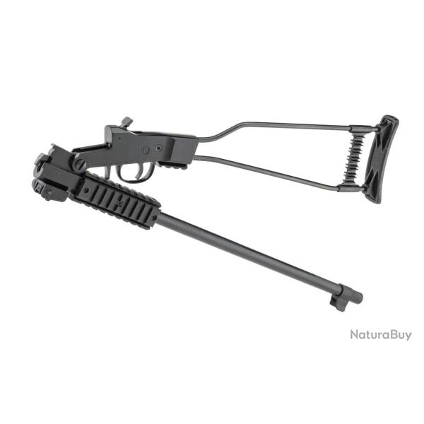 Carabine Chiappa pliante calibre 22Lr Little Badger