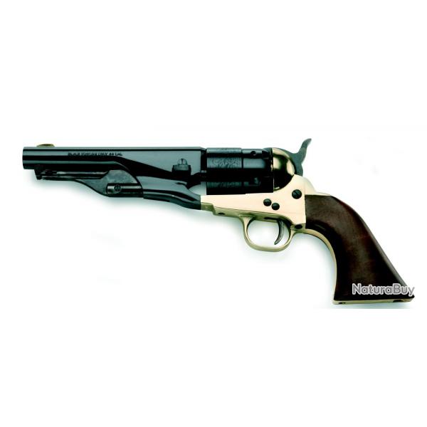 Revolver Pietta Modle 1860 Army Laiton Sheriff calibre 44