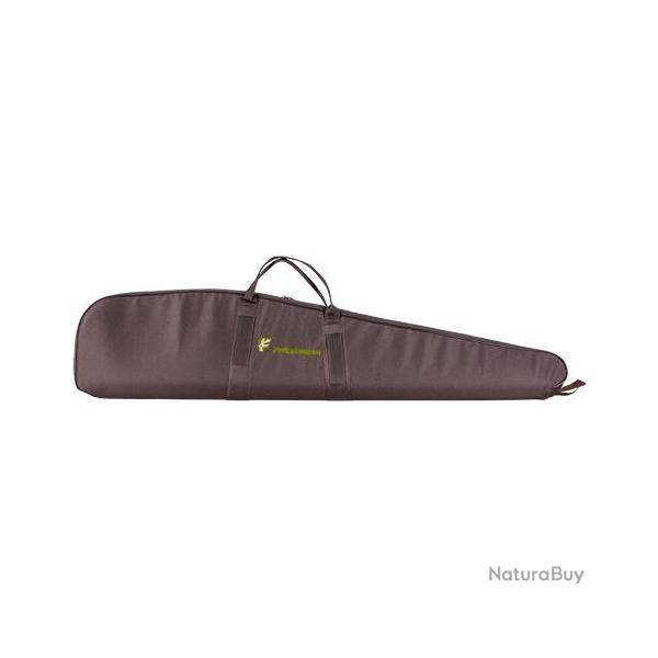Housse de transport carabine Marron