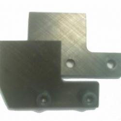 Contrepoids 2X45 grammes pour Pistolet Walther SSP