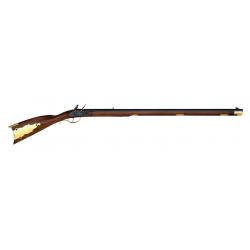 Fusil PEDERSOLI KENTUCKY à silex - Calibre .45