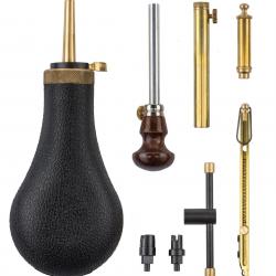 Set de chargement poudre noire à percussion - Davide Pedersoli