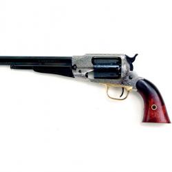 Revolver Pietta 1858 REMINGTON OLD SILVER GRAVÉ