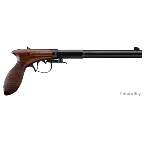 PISTOLET COOK UNDERHAMMER CAL. 36 Davide Pedersoli
