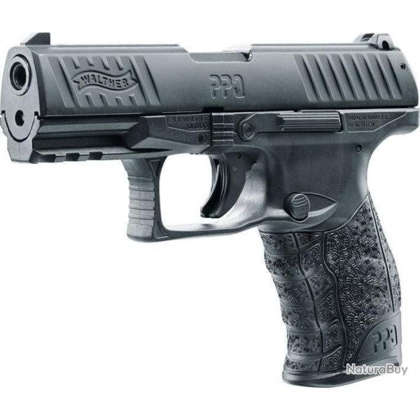 Pistolet à blanc Walther calibre 9mm modèle PPQ M2 Bronzé