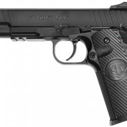 Pistolet à plombs CO2 Calibre 4.5mm ASG STI Duty One