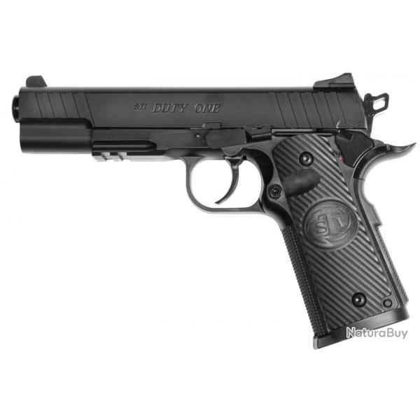 Pistolet  plombs CO2 Calibre 4.5mm ASG STI Duty One
