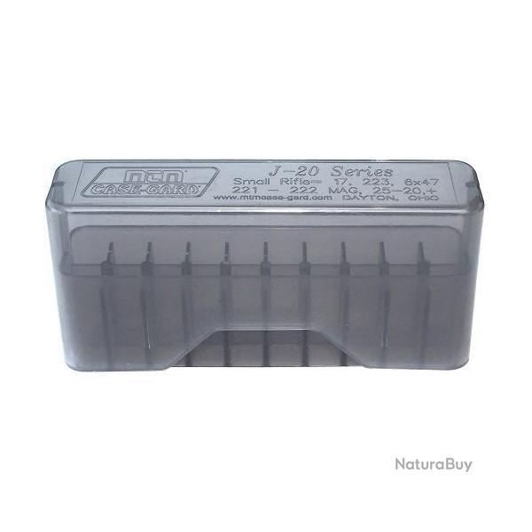 MTM J20-MLD Fum Transparent