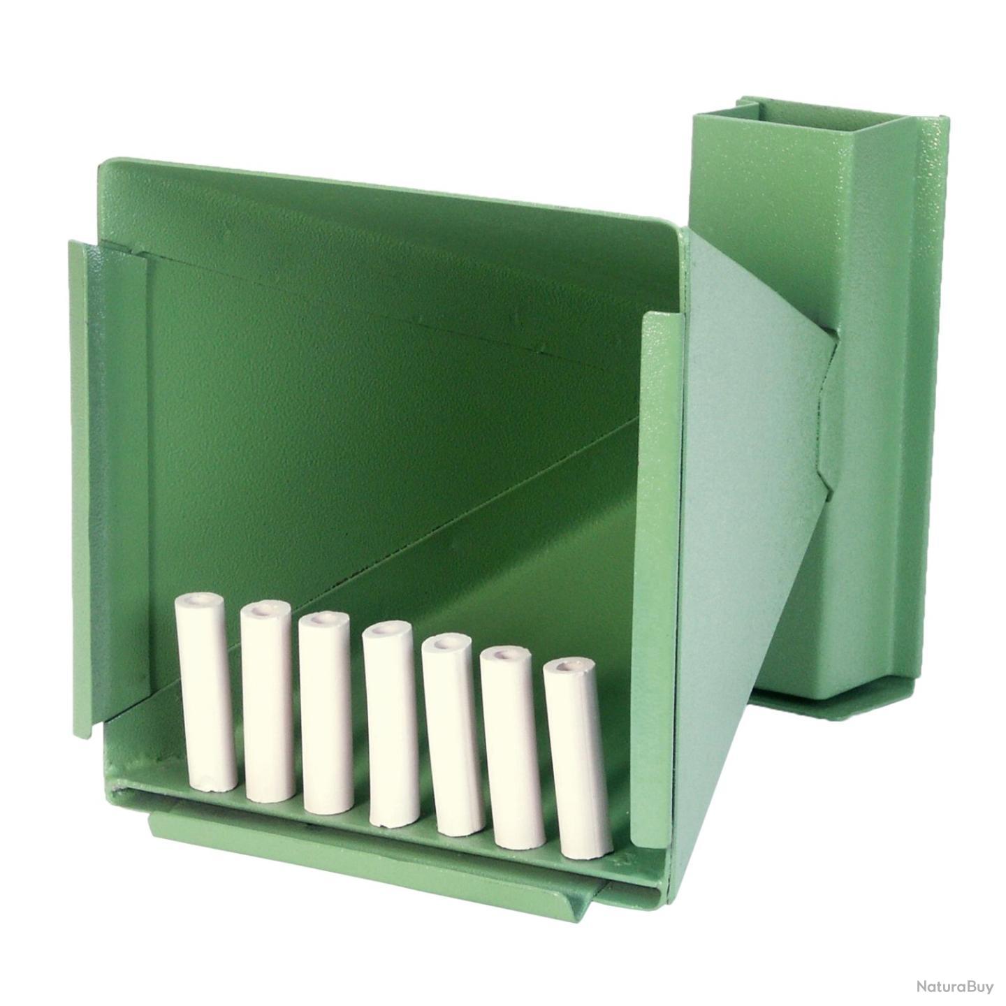 Kit De 25 Tubes Pour Fabriquer Un éolien à Vent - DIY, Décoration Jardin, Couleurs Variées - 12